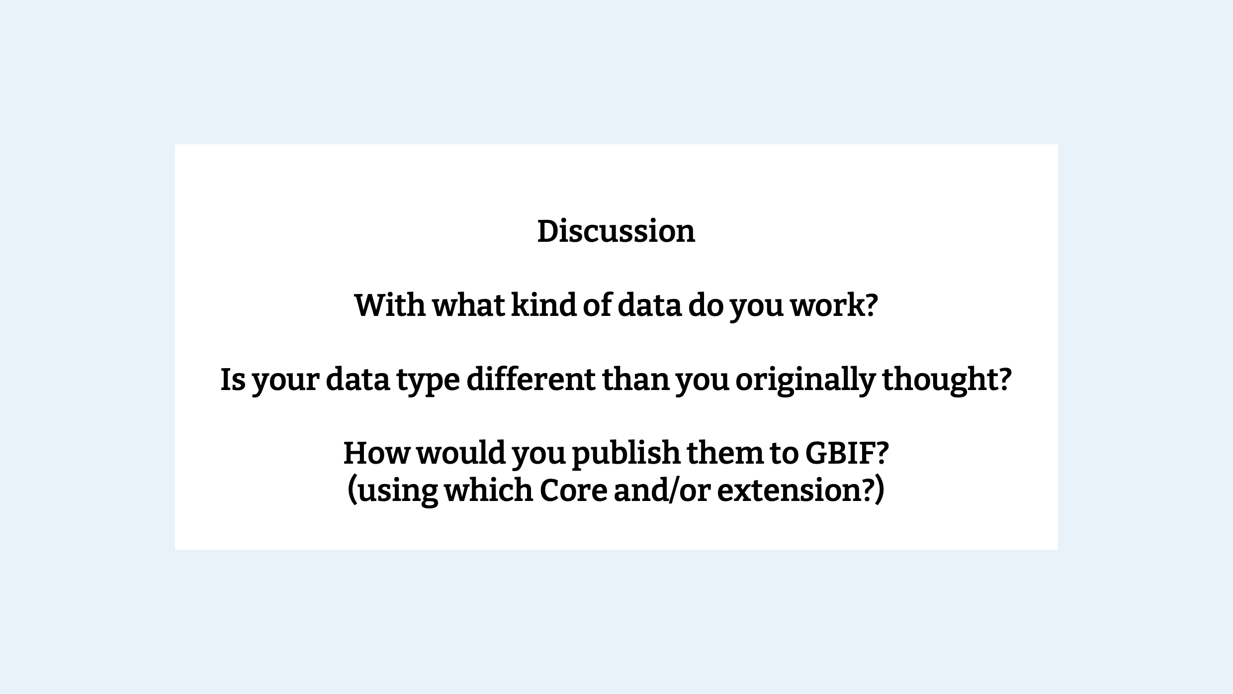 capture dataset types Slide22