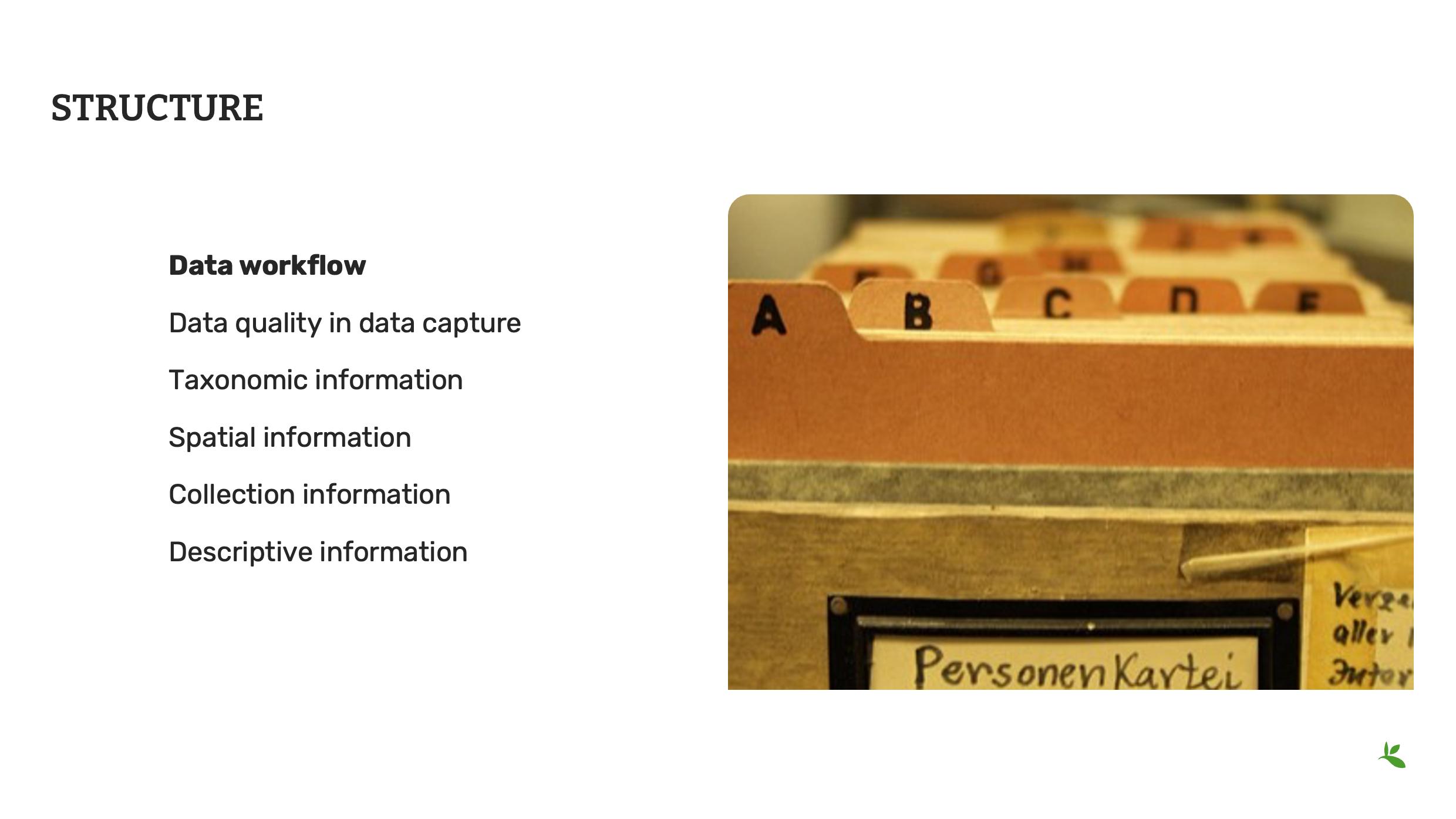 capture quality Slide2