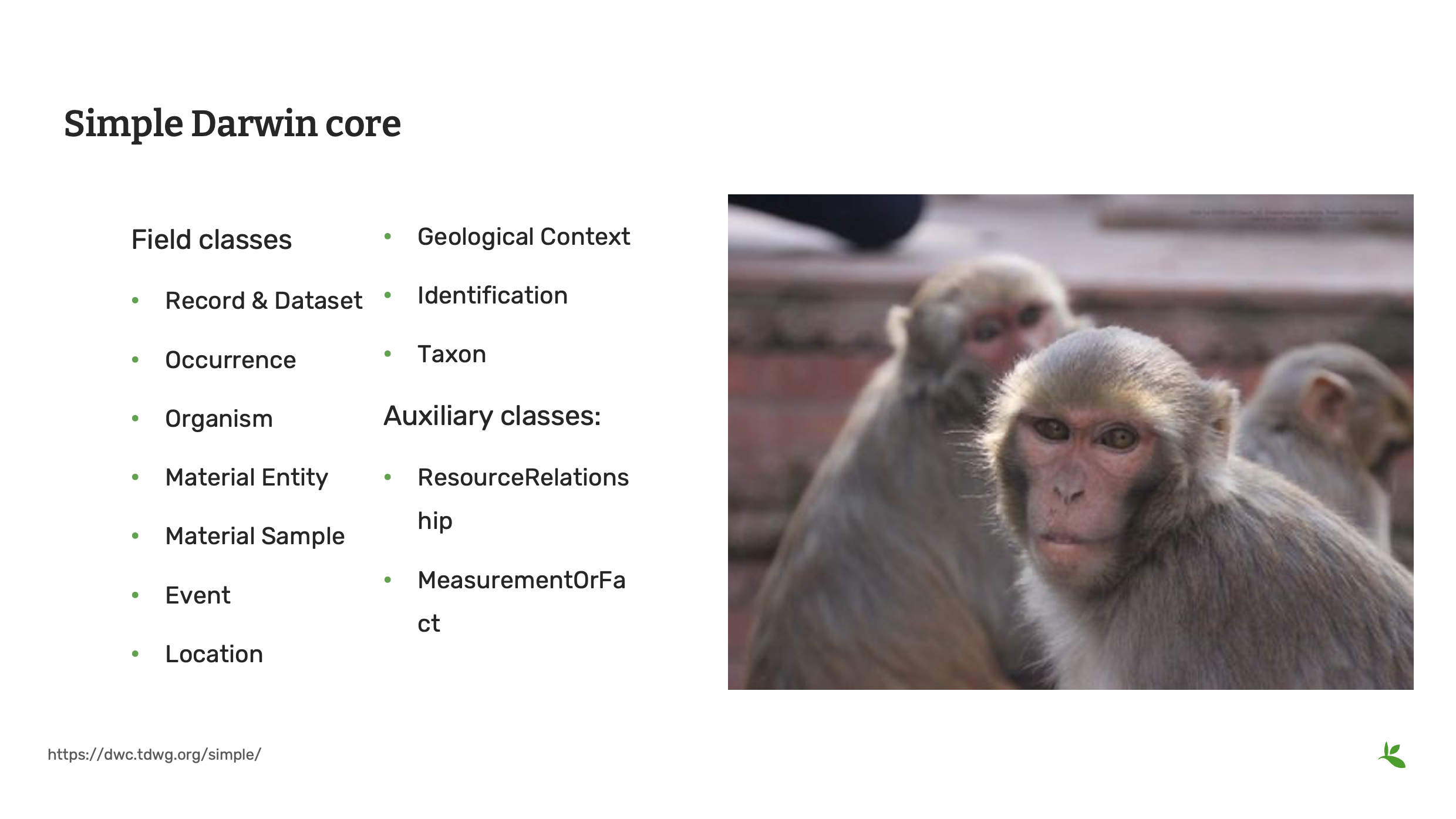 capture standards dwc Slide10