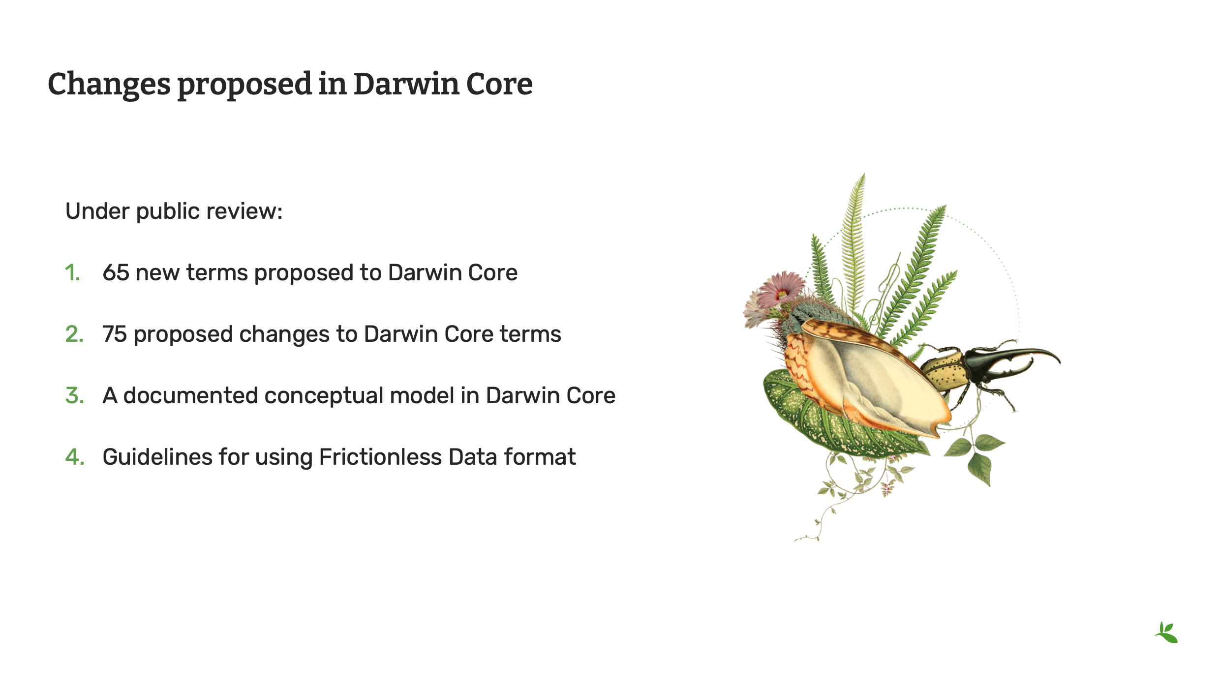 capture standards dwc Slide20