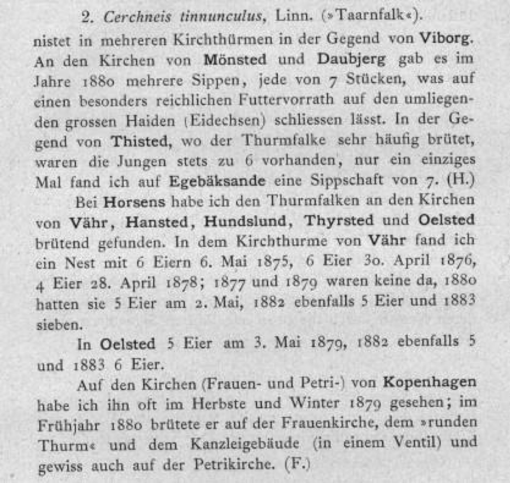 use case BL analogue