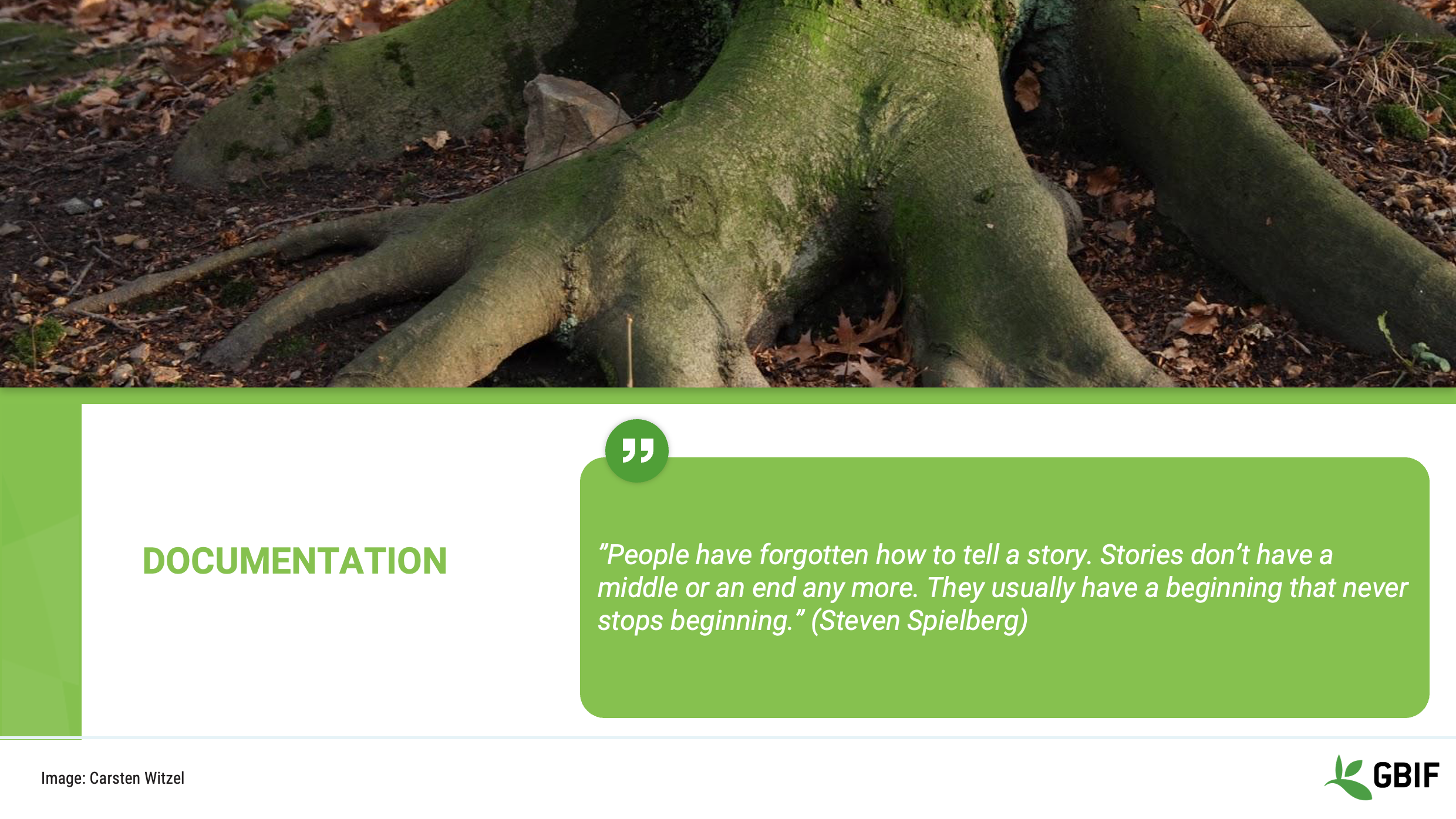 foundations documentation Slide2