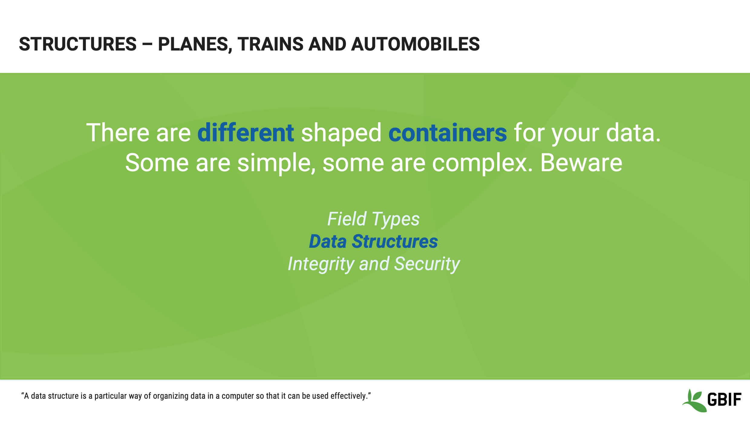 foundations structures Slide12