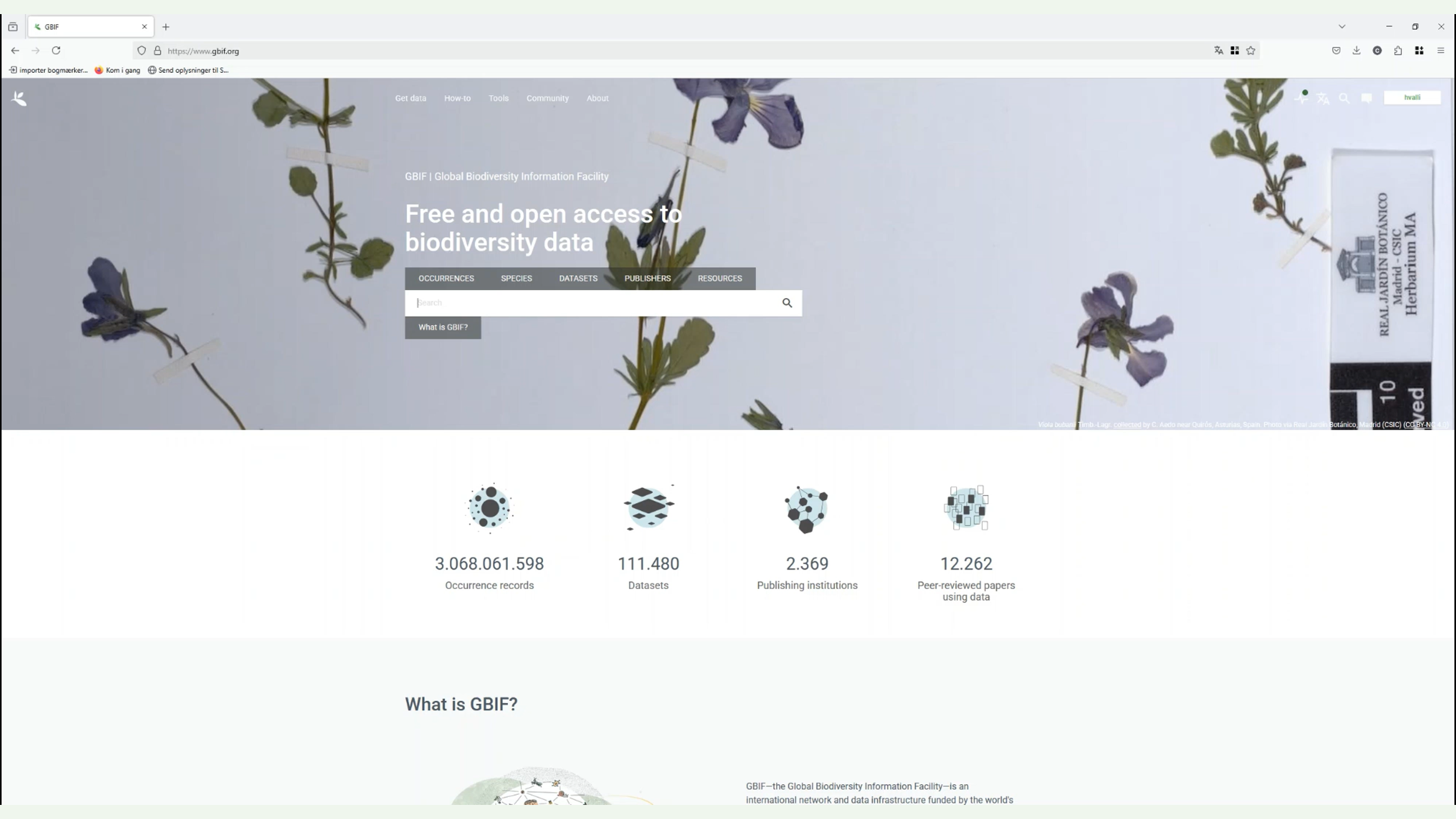 how data is shared Slide4