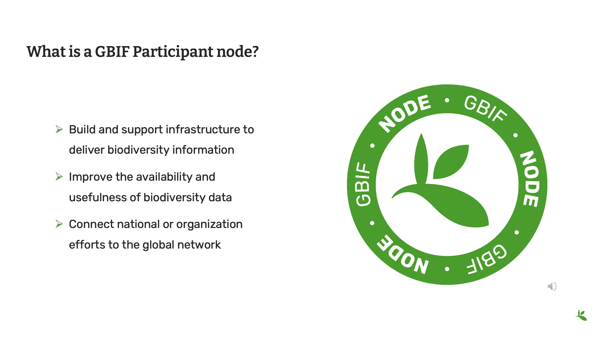 role of nodes Slide3