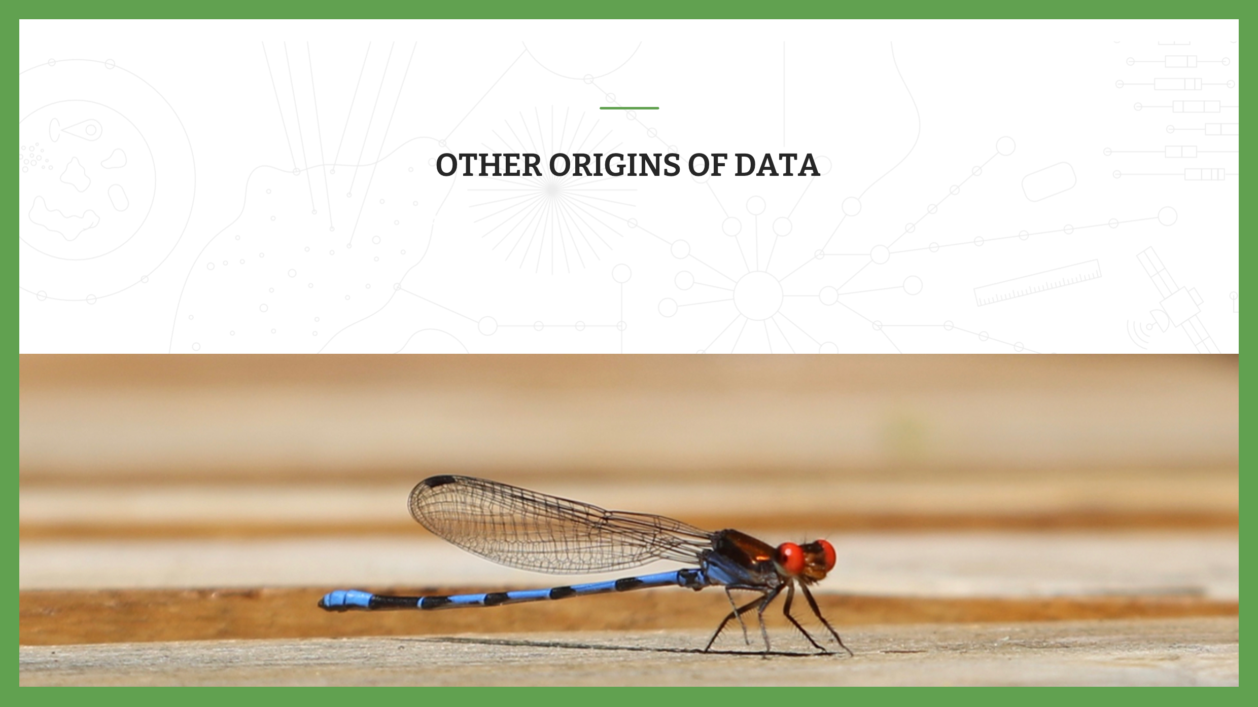 capture dataset types Slide15