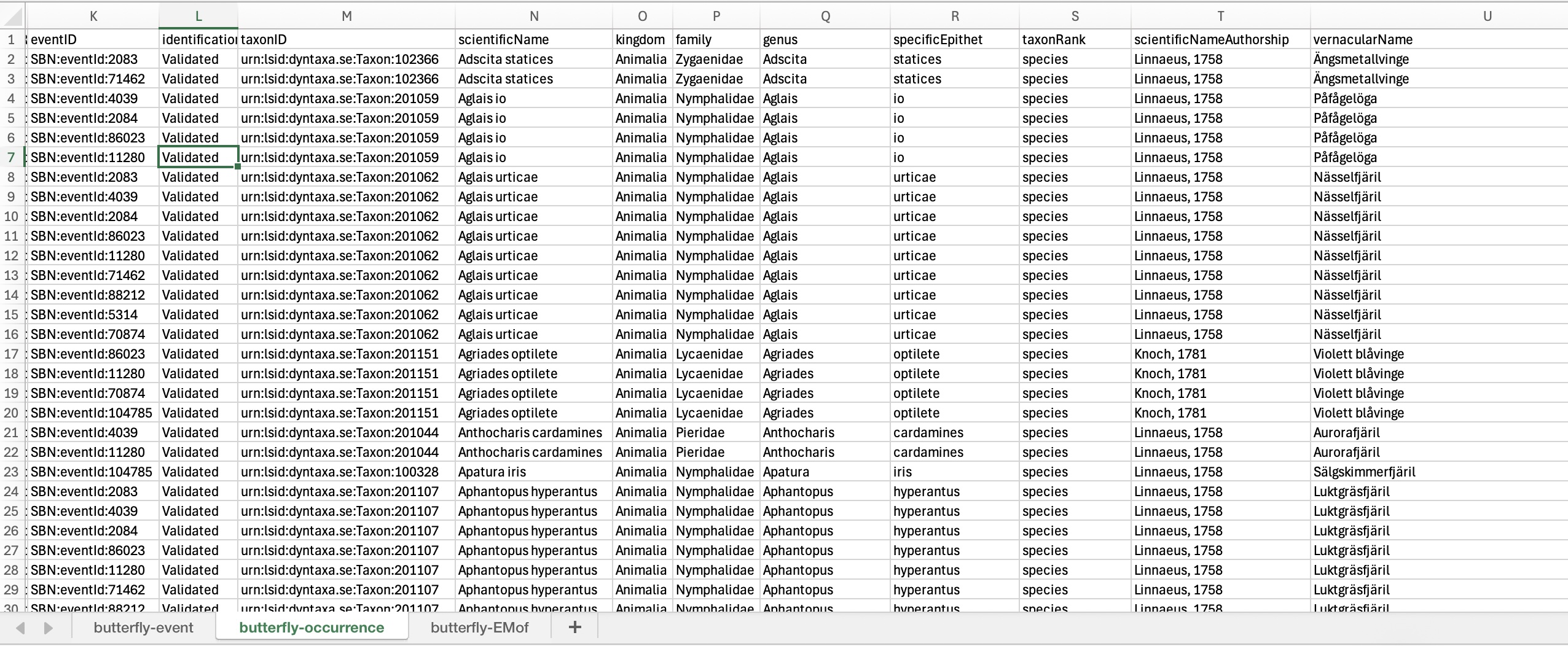 Use Case Practice Simple Spreadsheet