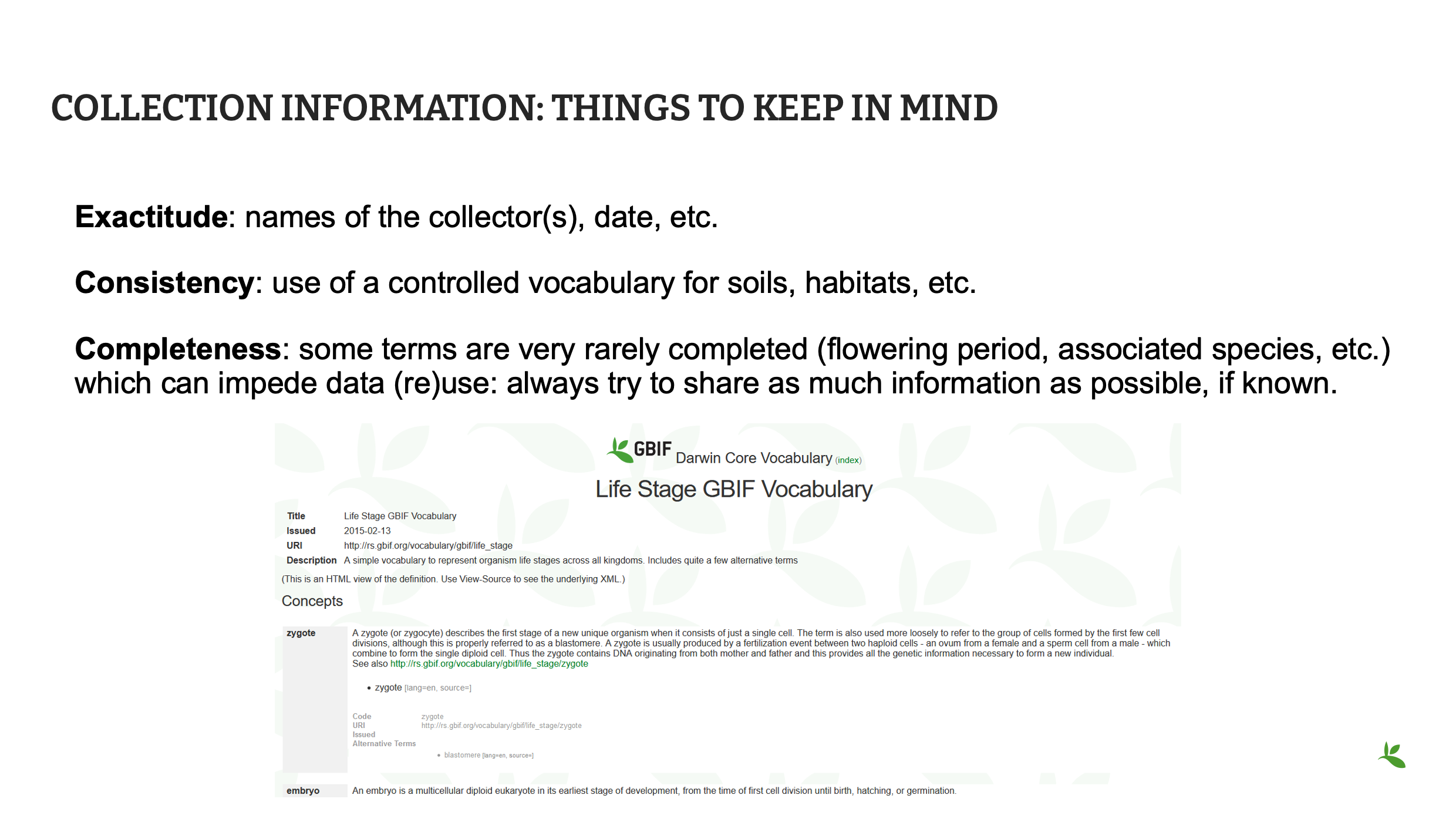 capture quality Slide15