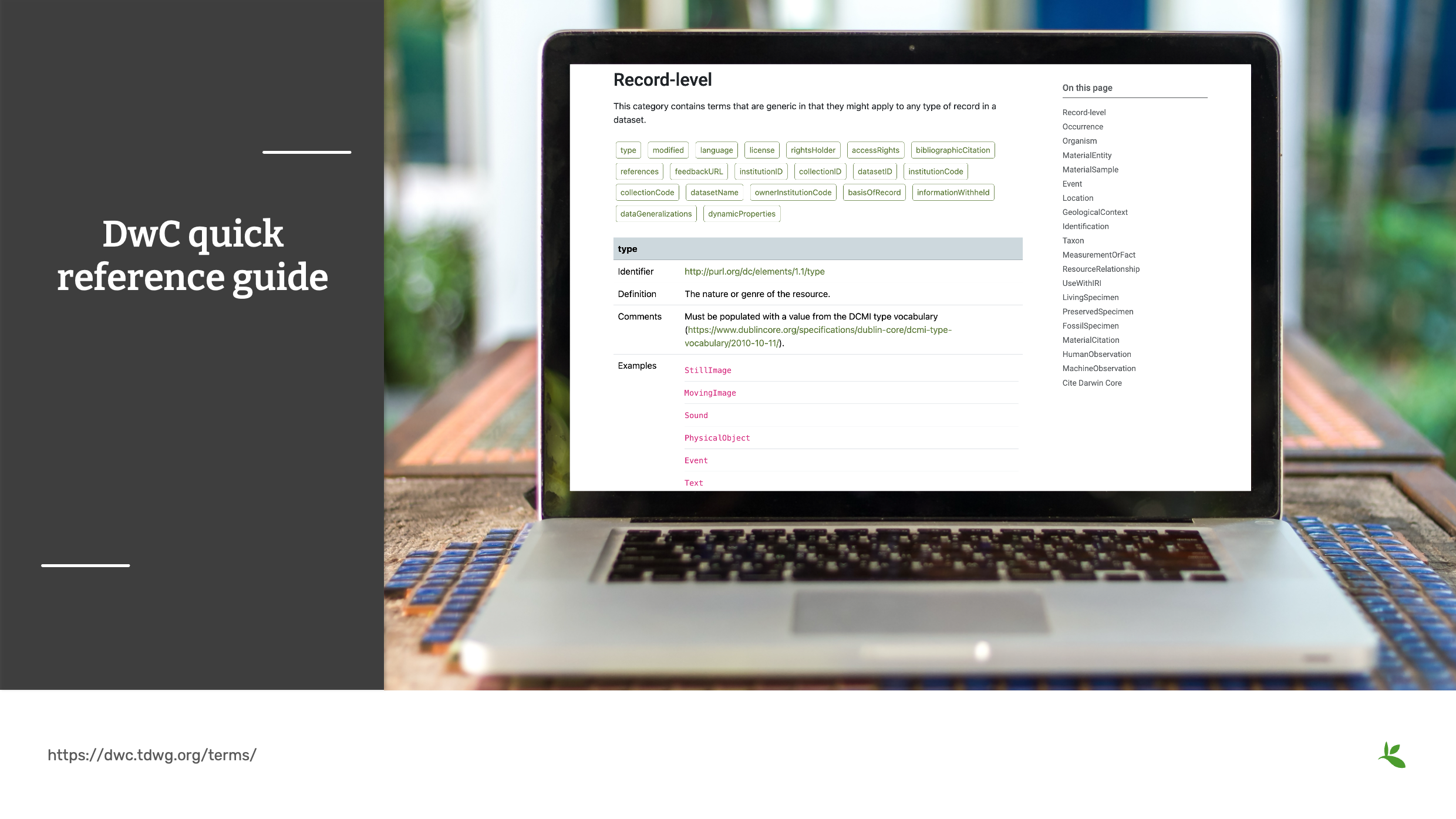 capture standards dwc Slide11