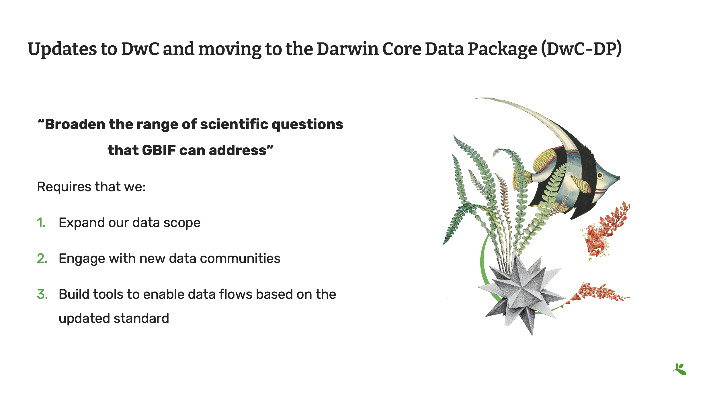 capture standards dwc Slide18