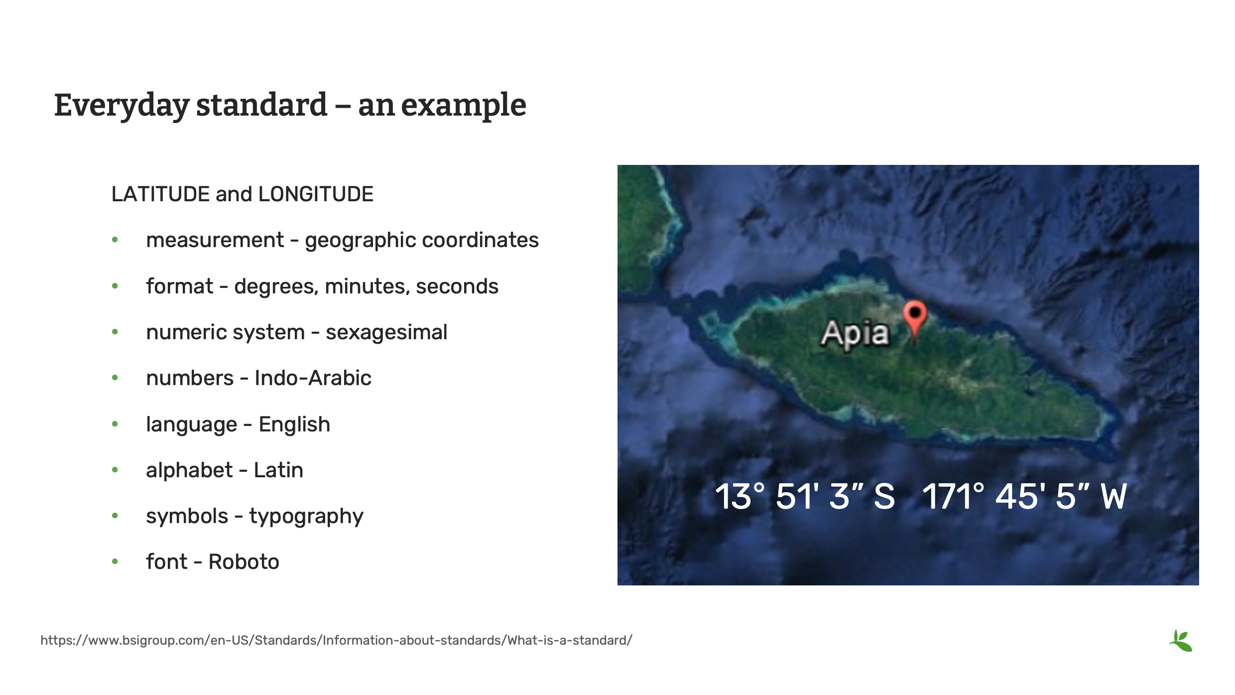 capture standards dwc Slide5