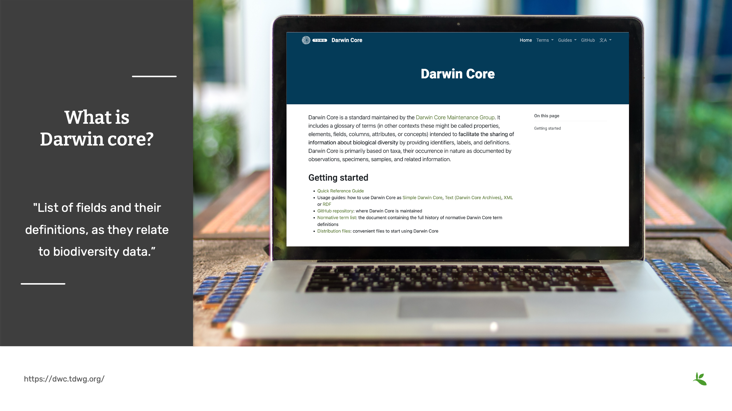 capture standards dwc Slide9