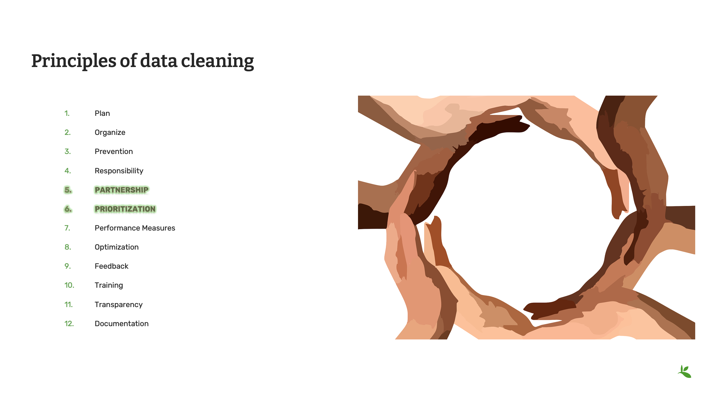 management cleaning concepts Slide9