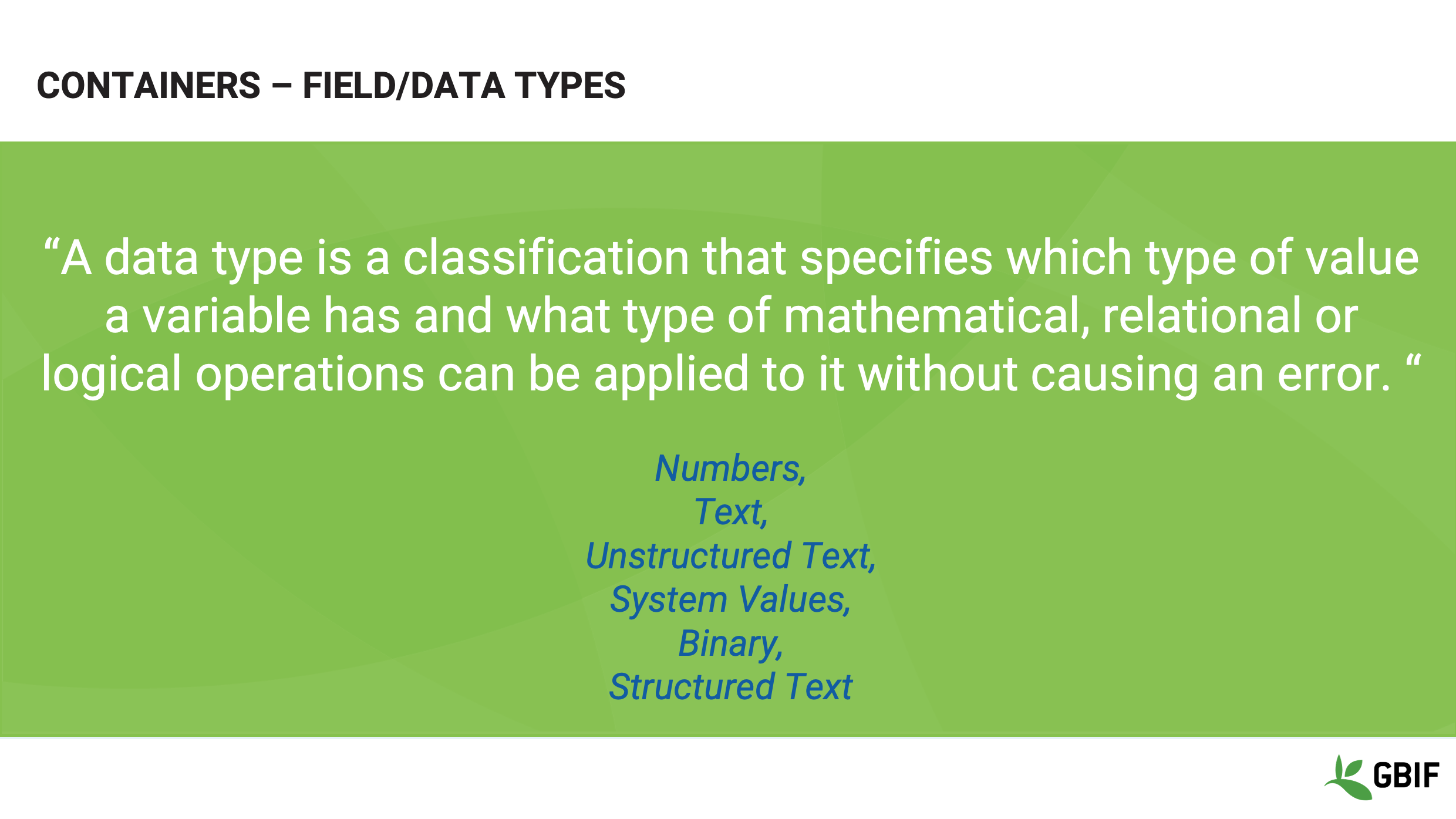 foundations structures Slide5