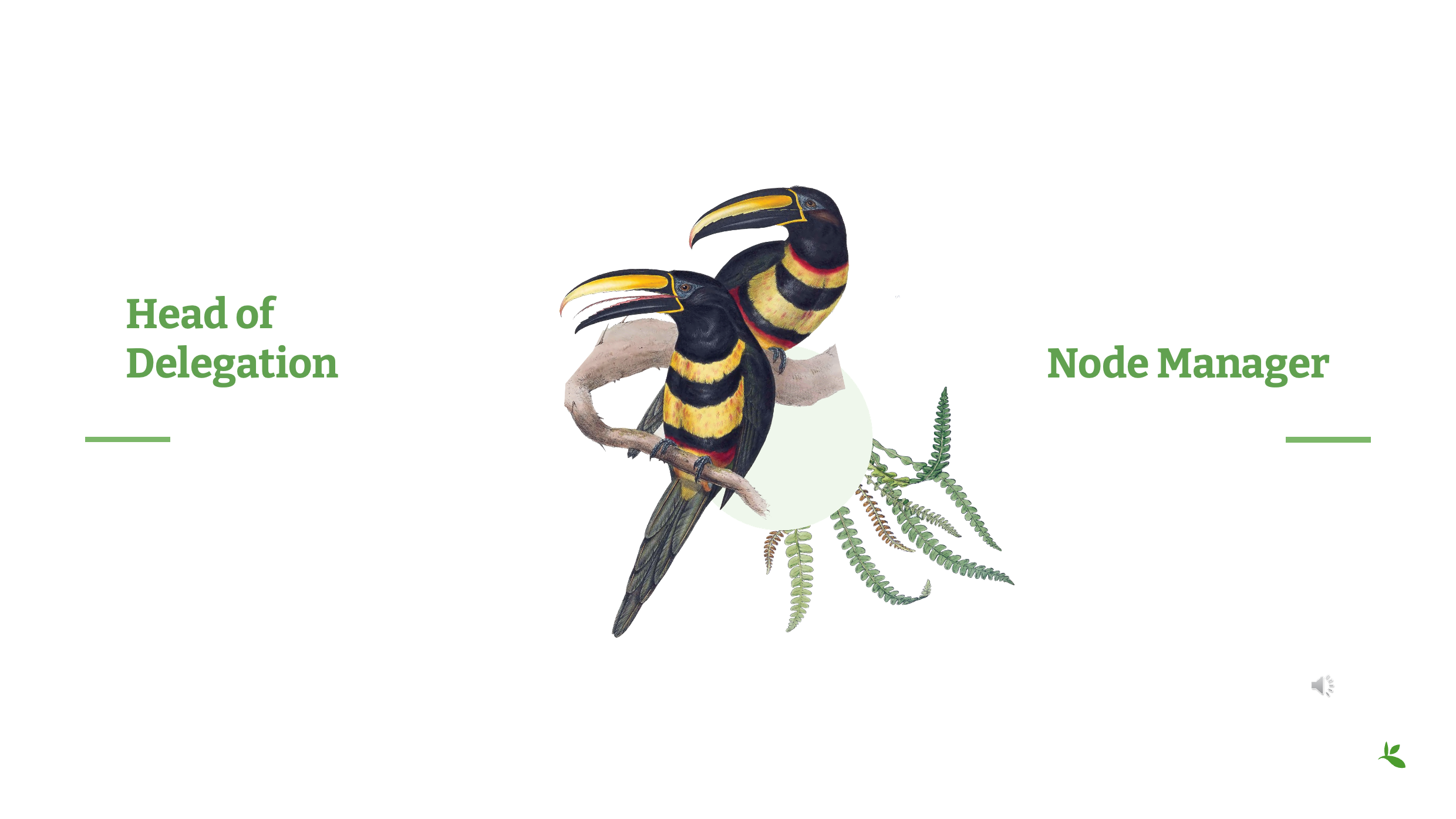 role of nodes Slide10